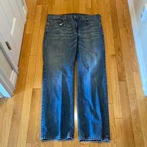 Levi’s  559 men’s jeans  36/32